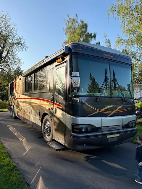 2001 Wanderlodge LXI 40 listing  14 