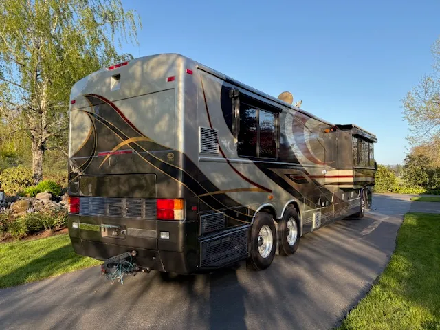 2001 Wanderlodge LXI 40 listing  15 
