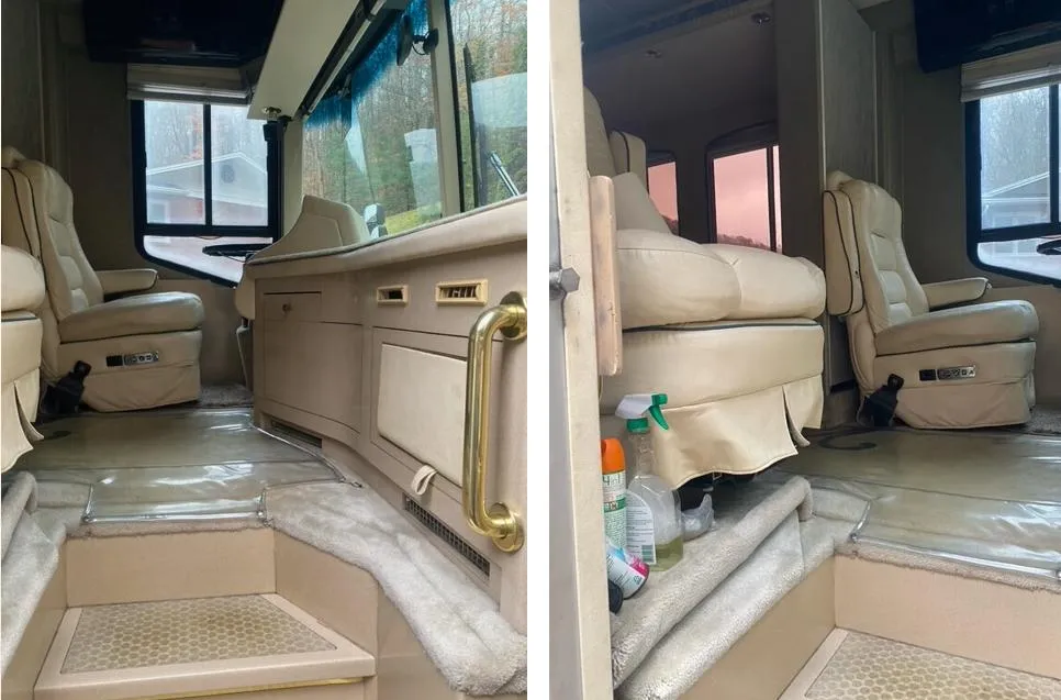 2001 Wanderlodge LXI 40 listing  11 