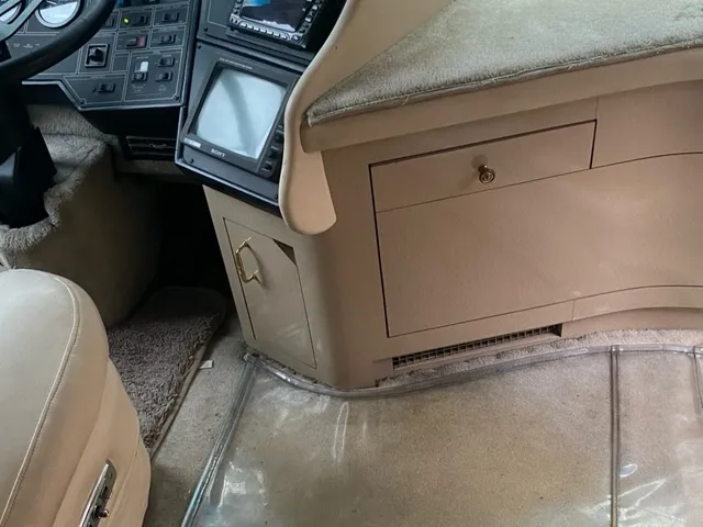 2001 Wanderlodge LXI 40 listing  14 